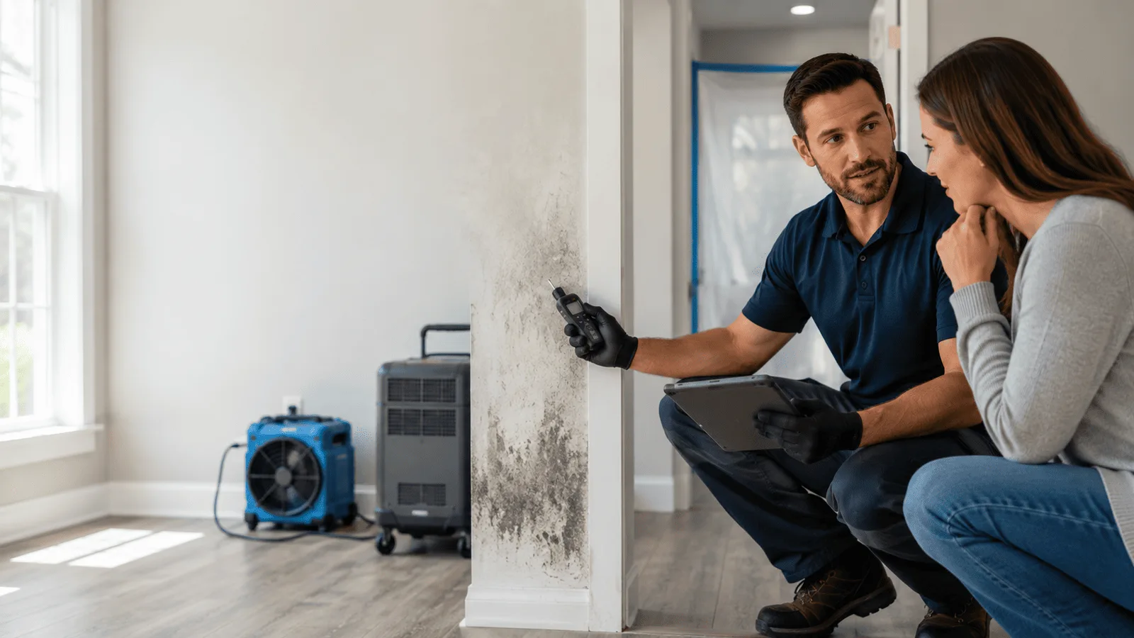 Mold Inspection Erwin, SD FAQs