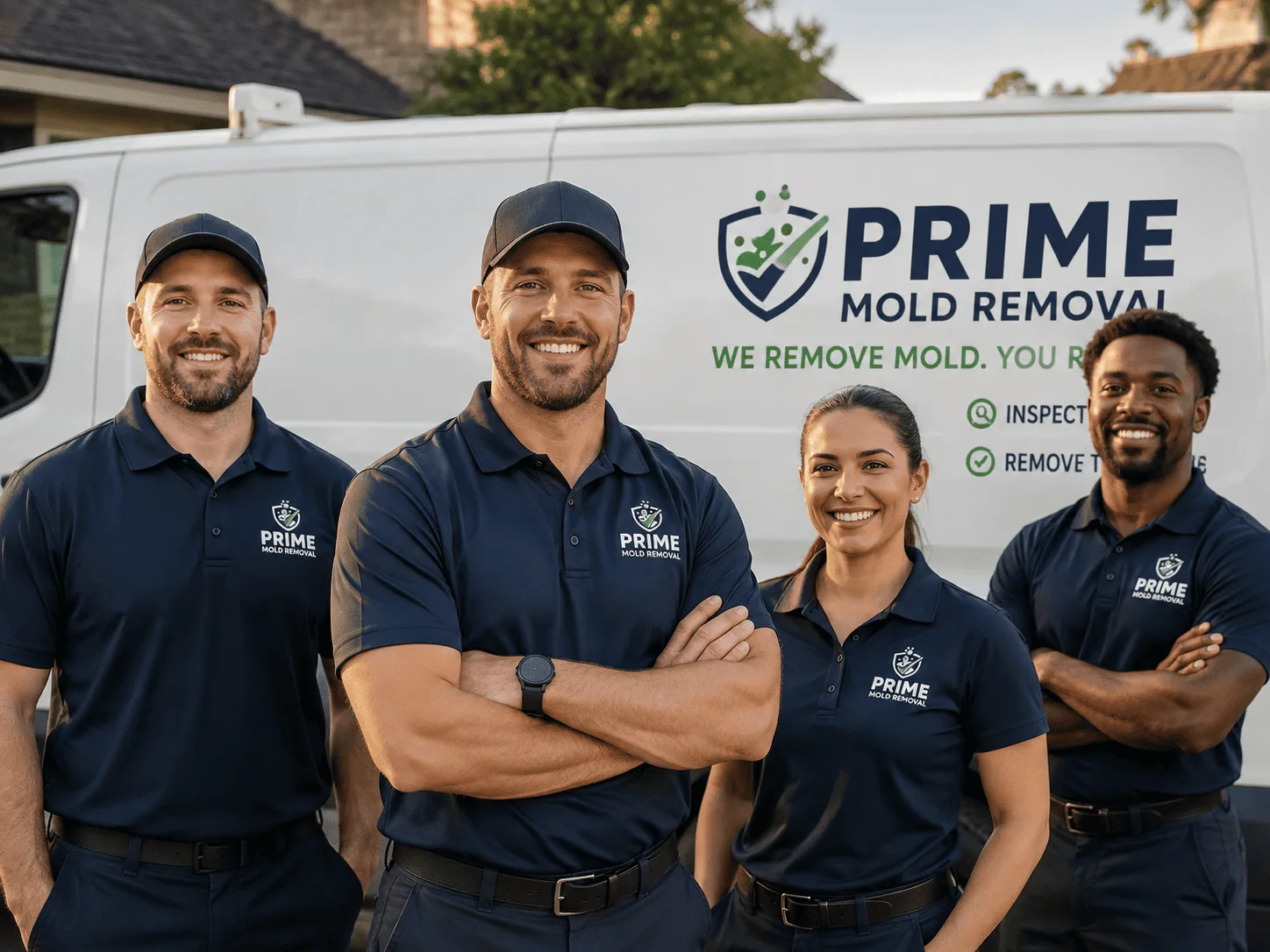 Mold Inspection in Erwin, SD near me